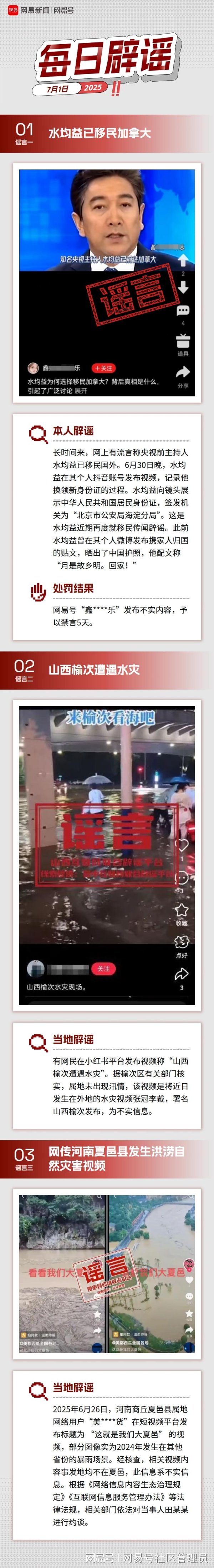 长富配资 水均益已移民加拿大？本人晒身份证辟谣