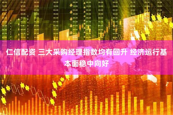 仁信配资 三大采购经理指数均有回升 经济运行基本面稳中向好