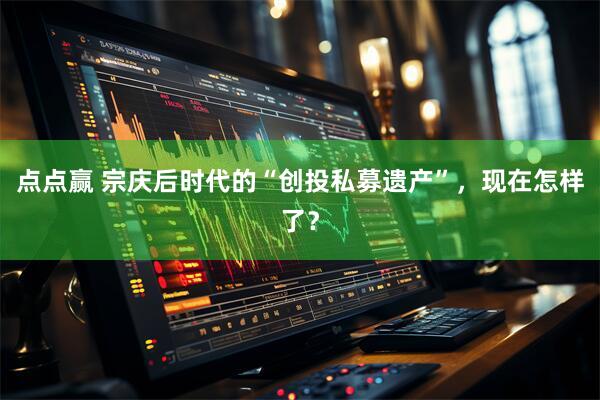 点点赢 宗庆后时代的“创投私募遗产”，现在怎样了？