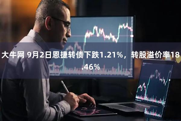 大牛网 9月2日恩捷转债下跌1.21%，转股溢价率18.46%