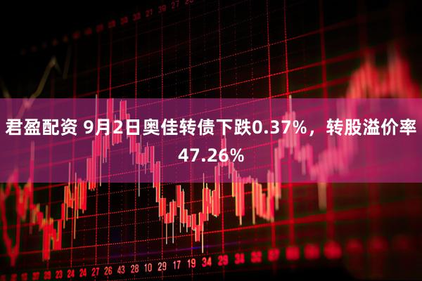 君盈配资 9月2日奥佳转债下跌0.37%，转股溢价率47.26%