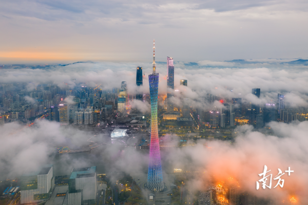 红涨股票配资 南方日报社论：牢记总书记殷殷嘱托，奋力走在前作示范挑大梁